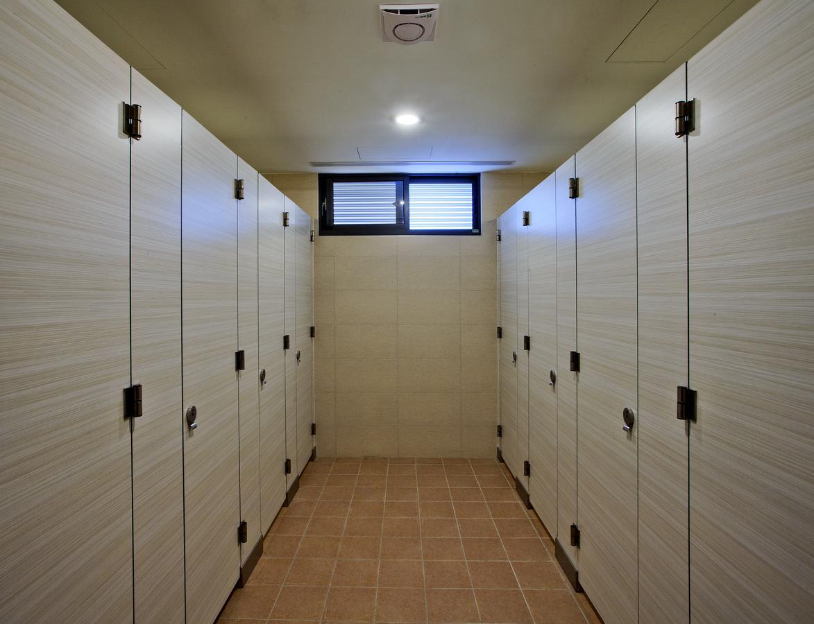 Divecube Hotel Taichung Exterior foto